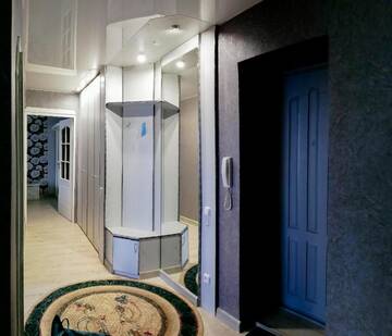 Фото номера Апартаменты с балконом Апартаменты Apartment on Klianovaja г. Гродно 13