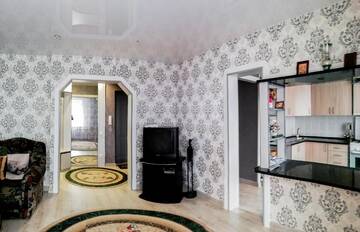 Фото номера Апартаменты с балконом Апартаменты Apartment on Klianovaja г. Гродно 21