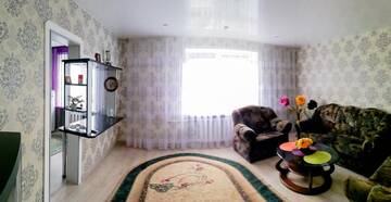Фото номера Апартаменты с балконом Апартаменты Apartment on Klianovaja г. Гродно 6