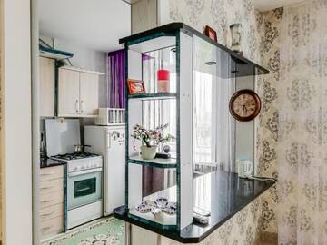 Фото номера Апартаменты с балконом Апартаменты Apartment on Klianovaja г. Гродно 9