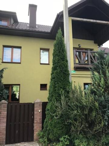 Фото номера Апартаменты - Двухуровневые Апартаменты Dom na Kalilina г. Гродно 16
