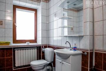 Фото номера Апартаменты - Двухуровневые Апартаменты Dom na Kalilina г. Гродно 14