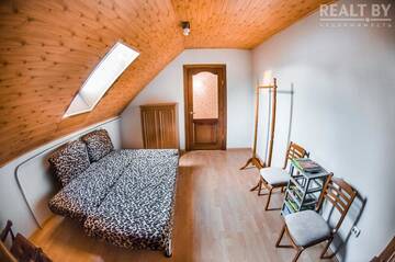 Фото номера Апартаменты - Двухуровневые Апартаменты Dom na Kalilina г. Гродно 22
