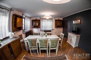 Фото номера Апартаменты - Двухуровневые Апартаменты Dom na Kalilina г. Гродно 23
