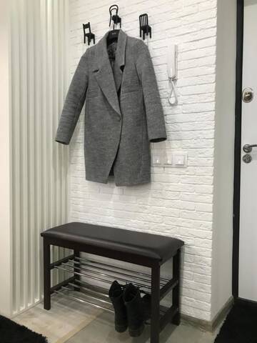 Фото номера Апартаменты с балконом Апартаменты Stefana Batoria 10 center г. Гродно 8