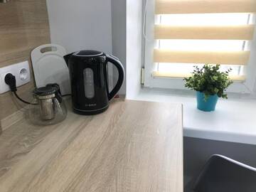 Фото номера Апартаменты с балконом Апартаменты Stefana Batoria 10 center г. Гродно 16