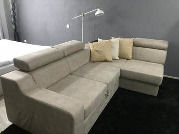Фото номера Апартаменты с балконом Апартаменты Stefana Batoria 10 center г. Гродно 27