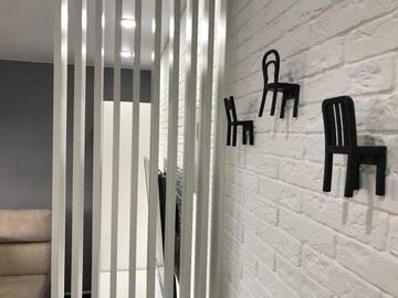 Фото номера Апартаменты с балконом Апартаменты Stefana Batoria 10 center г. Гродно 9