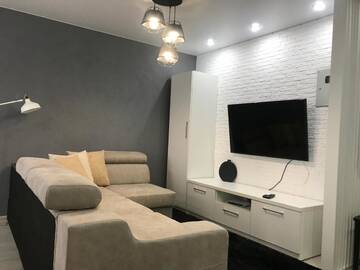 Фото Апартаменты Stefana Batoria 10 center г. Гродно 3