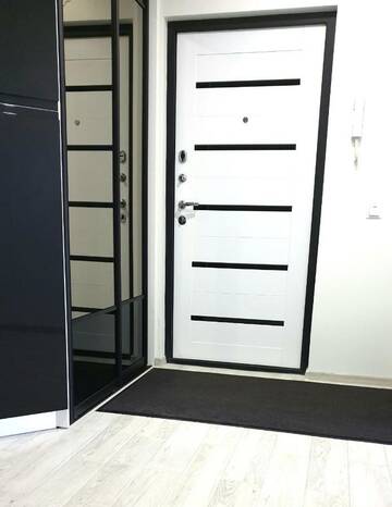 Фото номера Апартаменты с 1 спальней Апартаменты Apartment in Grodno г. Гродно 8