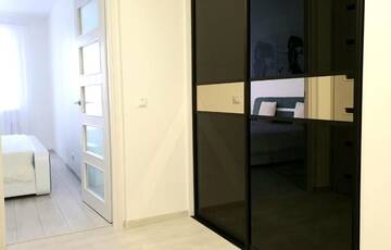 Фото номера Апартаменты с 1 спальней Апартаменты Apartment in Grodno г. Гродно 42