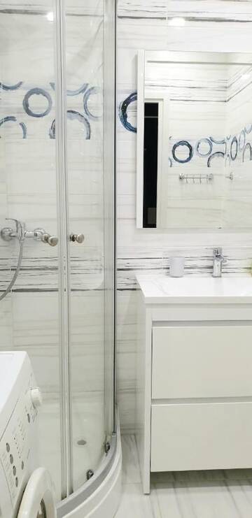 Фото номера Апартаменты с 1 спальней Апартаменты Apartment in Grodno г. Гродно 16