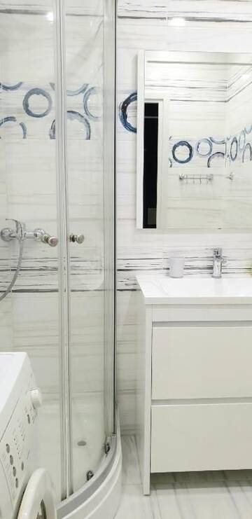 Фото номера Апартаменты с 1 спальней Апартаменты Apartment in Grodno г. Гродно 28