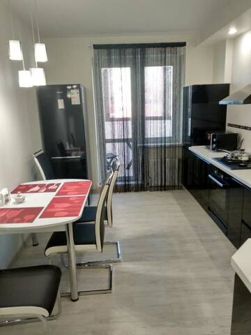 Фото номера Апартаменты с 1 спальней Апартаменты Apartment in Grodno г. Гродно 27