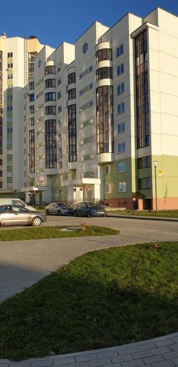 Фото номера Апартаменты с 1 спальней Апартаменты Apartment in Grodno г. Гродно 38