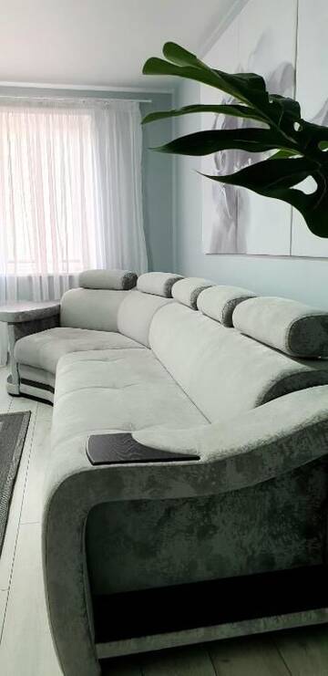Фото номера Апартаменты с 1 спальней Апартаменты Apartment in Grodno г. Гродно 35