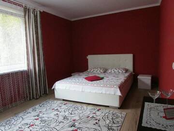 Фото номера Апартаменты Апартаменты Holiday in Grodno City г. Гродно 16