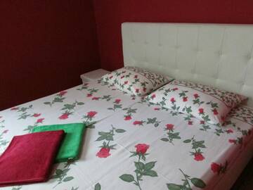 Фото номера Апартаменты Апартаменты Holiday in Grodno City г. Гродно 13