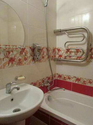 Фото номера Апартаменты Апартаменты Holiday in Grodno City г. Гродно 17