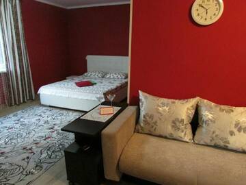 Фото номера Апартаменты Апартаменты Holiday in Grodno City г. Гродно 14