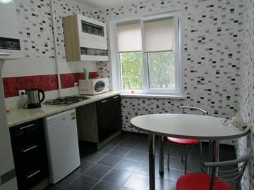 Фото номера Апартаменты Апартаменты Holiday in Grodno City г. Гродно 7
