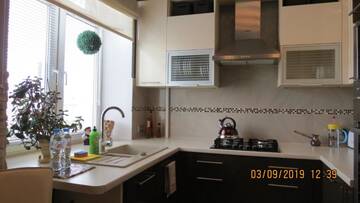 Фото номера Апартаменты с балконом Апартаменты Apartment in the Old Town г. Гродно 41