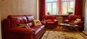 Фото номера Апартаменты с балконом Апартаменты Apartment in the Old Town г. Гродно 49