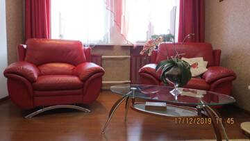 Фото номера Апартаменты с балконом Апартаменты Apartment in the Old Town г. Гродно 47