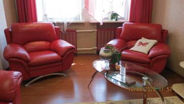 Фото номера Апартаменты с балконом Апартаменты Apartment in the Old Town г. Гродно 58