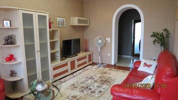 Фото номера Апартаменты с балконом Апартаменты Apartment in the Old Town г. Гродно 57