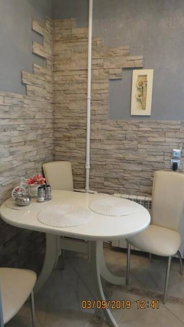 Фото номера Апартаменты с балконом Апартаменты Apartment in the Old Town г. Гродно 15