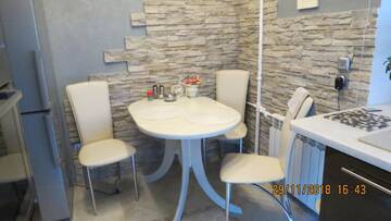 Фото номера Апартаменты с балконом Апартаменты Apartment in the Old Town г. Гродно 16