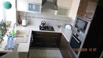 Фото номера Апартаменты с балконом Апартаменты Apartment in the Old Town г. Гродно 12