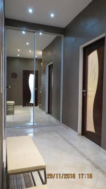 Фото номера Апартаменты с балконом Апартаменты Apartment in the Old Town г. Гродно 22