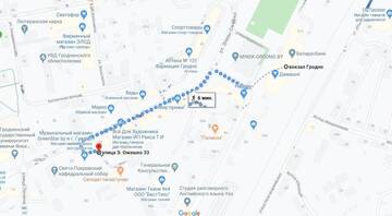 Фото номера Мезонет Апартаменты Apartment Viatur г. Гродно 8