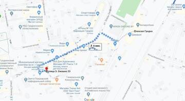 Фото номера Мезонет Апартаменты Apartment Viatur г. Гродно 42