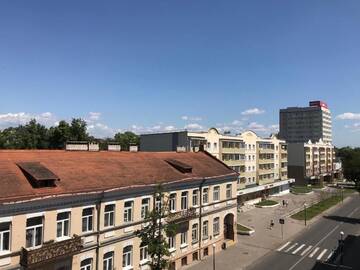 Фото номера Мезонет Апартаменты Apartment Viatur г. Гродно 47