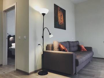 Фото Апартаменты Apartment Viatur г. Гродно 1