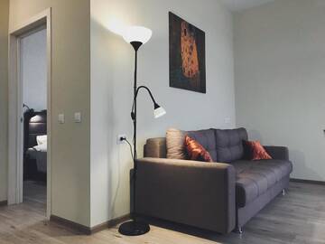 Фото номера Мезонет Апартаменты Apartment Viatur г. Гродно 25