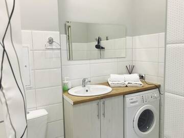 Фото номера Мезонет Апартаменты Apartment Viatur г. Гродно 26