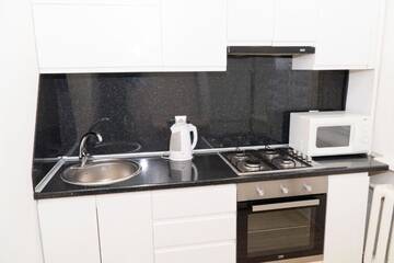 Фото номера Апартаменты - 1-й этаж Апартаменты Apartment Pushkina 36 г. Гродно 15