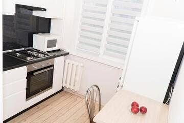 Фото номера Апартаменты - 1-й этаж Апартаменты Apartment Pushkina 36 г. Гродно 16
