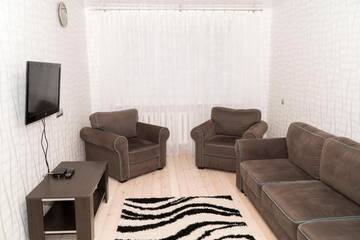 Фото номера Апартаменты - 1-й этаж Апартаменты Apartment Pushkina 36 г. Гродно 12