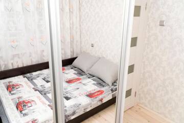 Фото номера Апартаменты - 1-й этаж Апартаменты Apartment Pushkina 36 г. Гродно 13