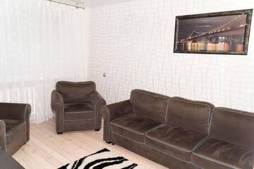 Фото номера Апартаменты - 1-й этаж Апартаменты Apartment Pushkina 36 г. Гродно 19
