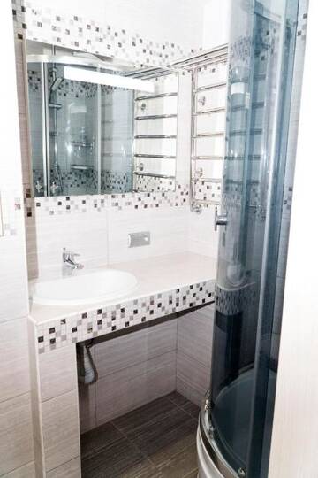 Фото номера Апартаменты - 1-й этаж Апартаменты Apartment Pushkina 36 г. Гродно 17