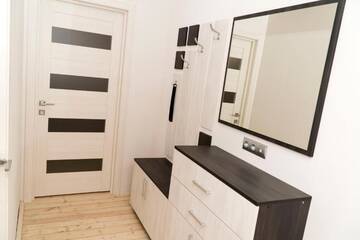 Фото номера Апартаменты - 1-й этаж Апартаменты Apartment Pushkina 36 г. Гродно 14