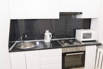 Фото номера Апартаменты - 1-й этаж Апартаменты Apartment Pushkina 36 г. Гродно 7