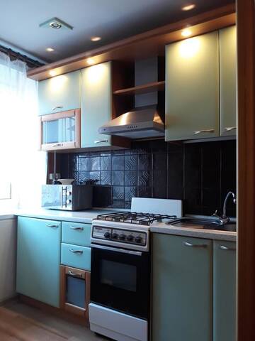 Фото Апартаменты Apartment - Gorkogo Street г. Гродно 4