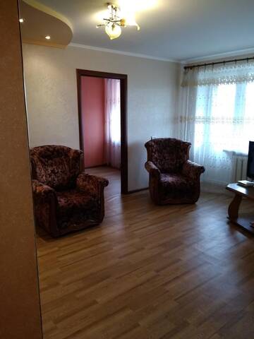 Фото Апартаменты Apartment - Gorkogo Street г. Гродно 2
